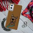 Pluto Smile Printed Slim Cases and Cover for OnePlus 9R