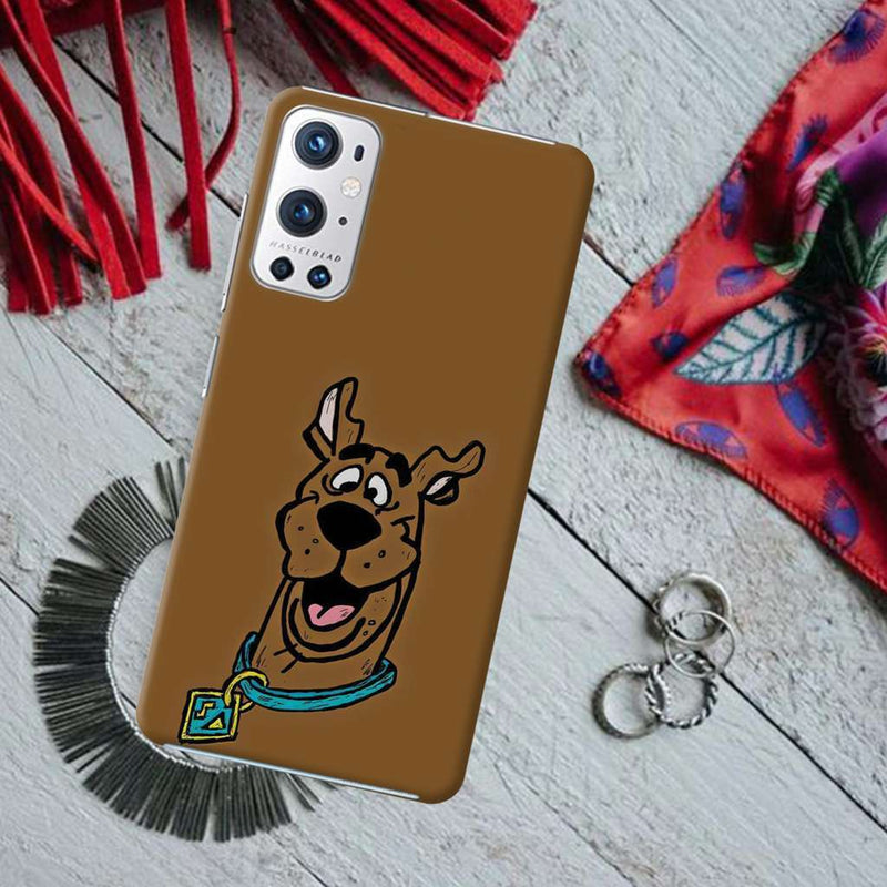 Pluto Smile Printed Slim Cases and Cover for OnePlus 9R