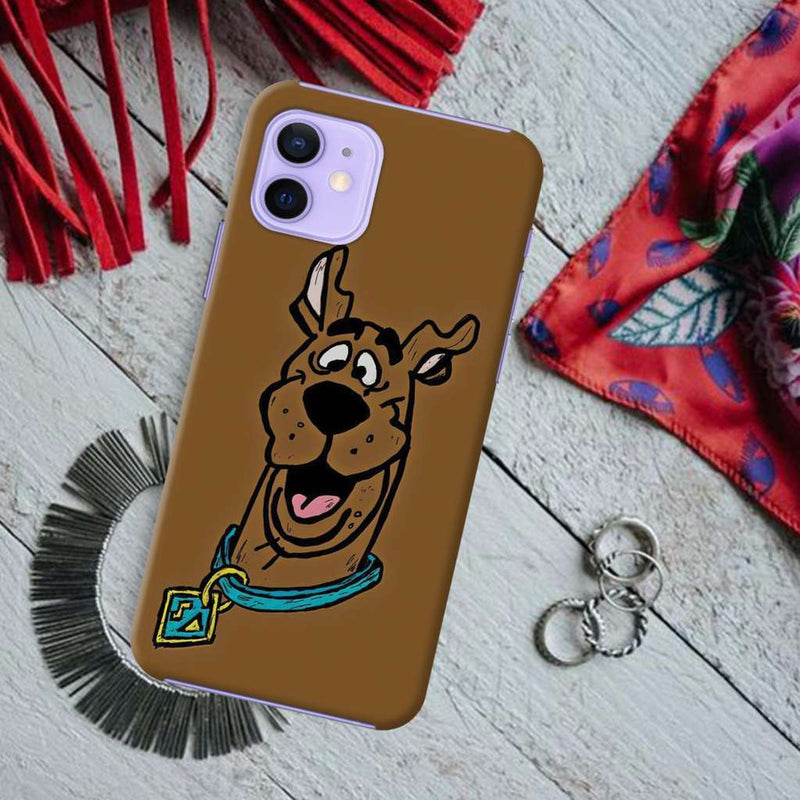 Pluto Smile Printed Slim Cases and Cover for iPhone 12 Mini
