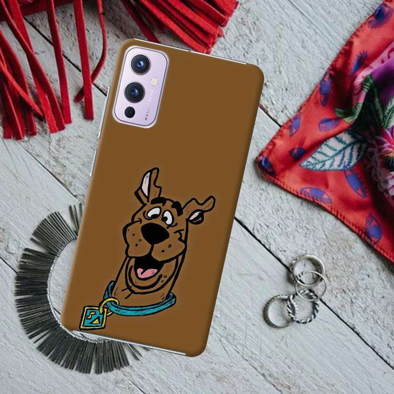 Pluto Smile Printed Slim Cases and Cover for OnePlus 9