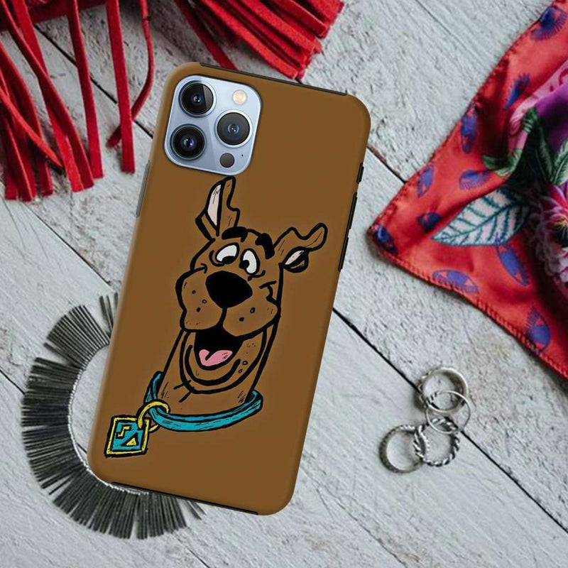 Pluto Smile Printed Slim Cases and Cover for iPhone 13 Pro