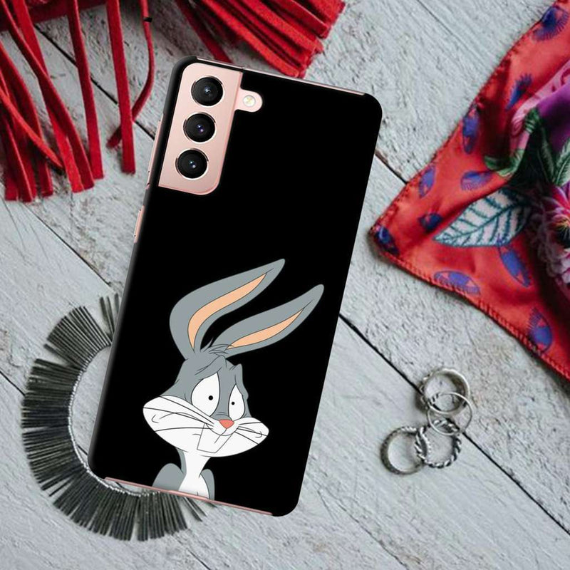 Looney rabit Printed Slim Cases and Cover for Galaxy S21 Plus