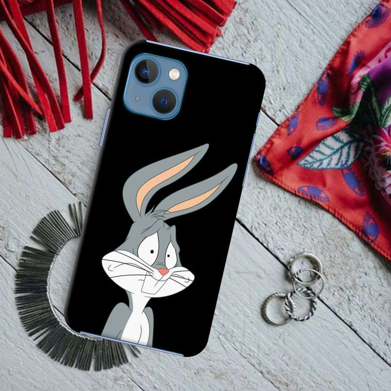 Looney rabit Printed Slim Cases and Cover for iPhone 13