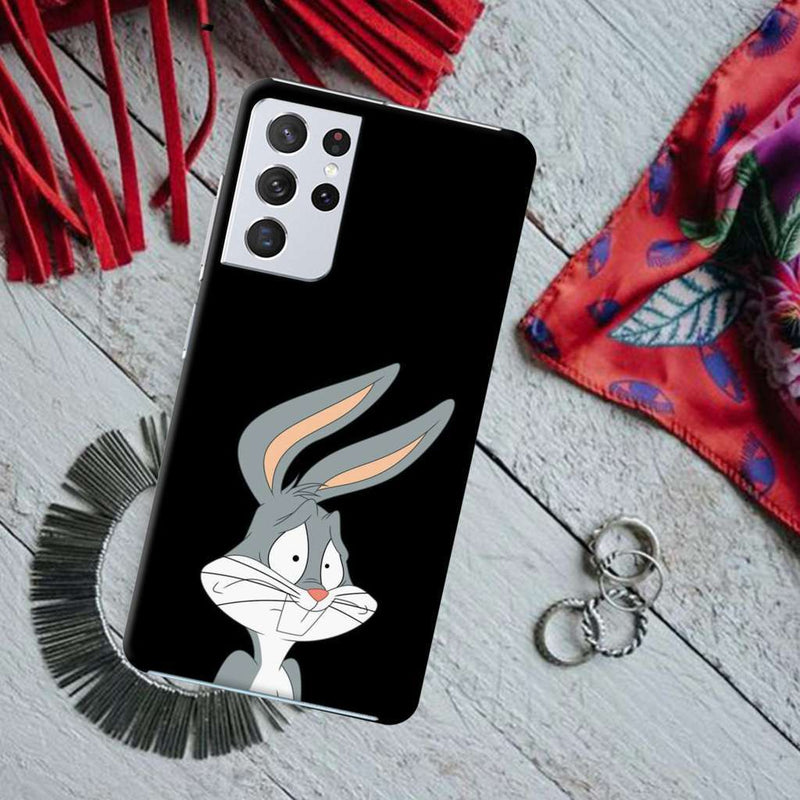 Looney rabit Printed Slim Cases and Cover for Galaxy S21 Ultra