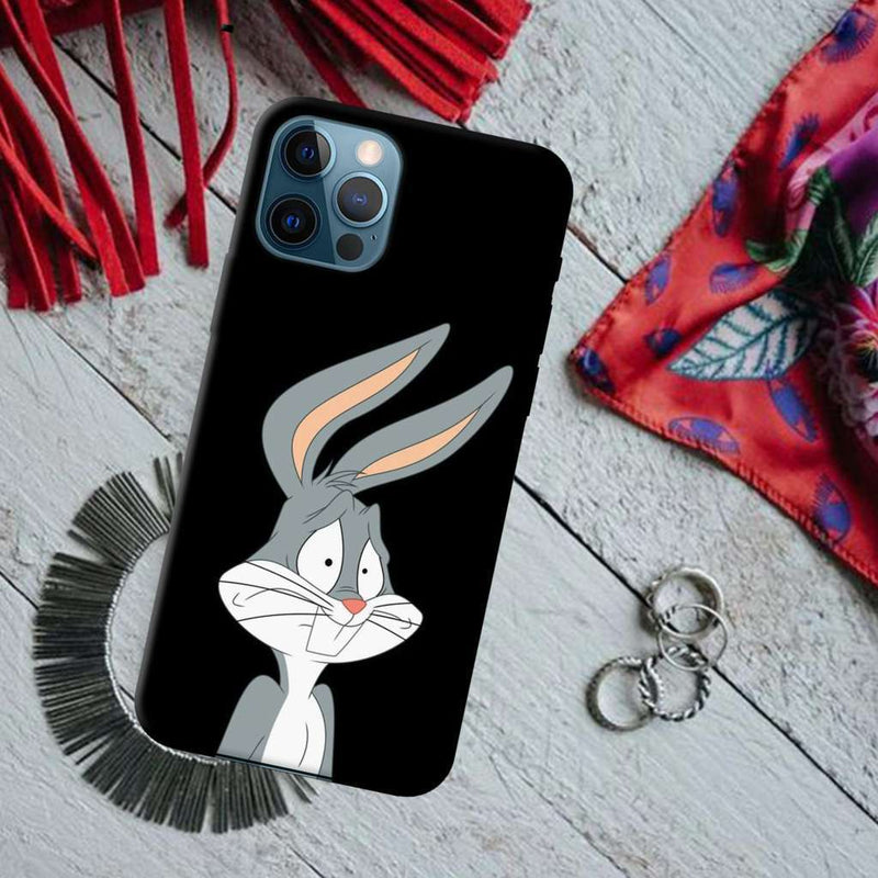 Looney rabit Printed Slim Cases and Cover for iPhone 12 Pro