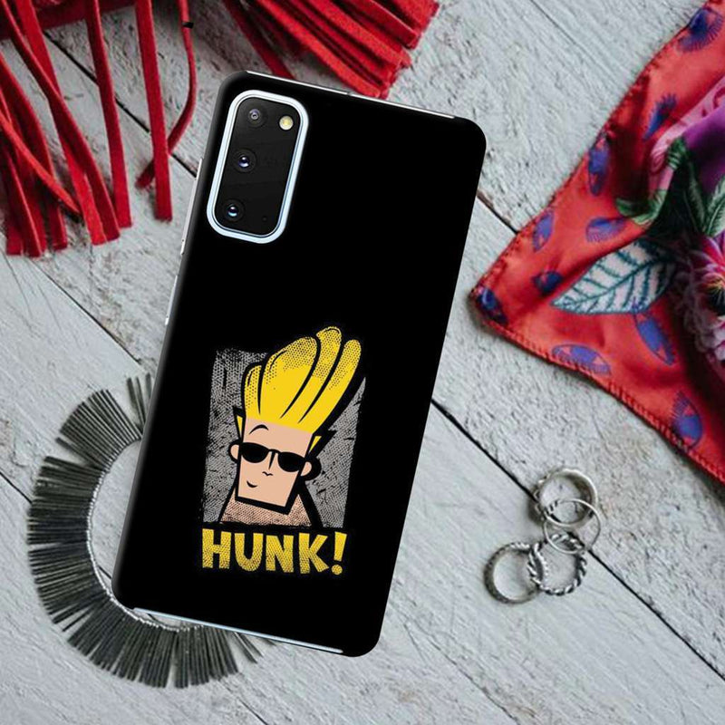 Hunk Printed Slim Cases and Cover for Galaxy S20 Plus
