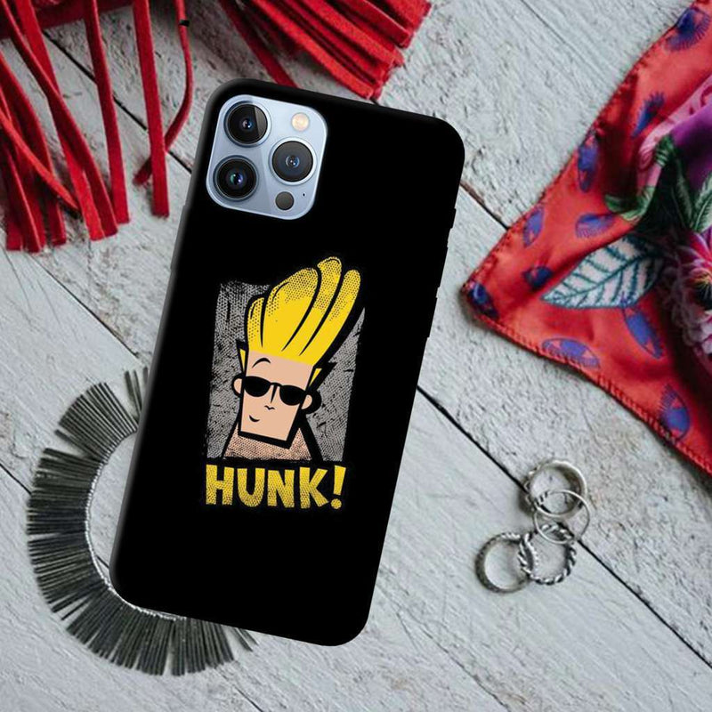 Hunk Printed Slim Cases and Cover for iPhone 13 Pro