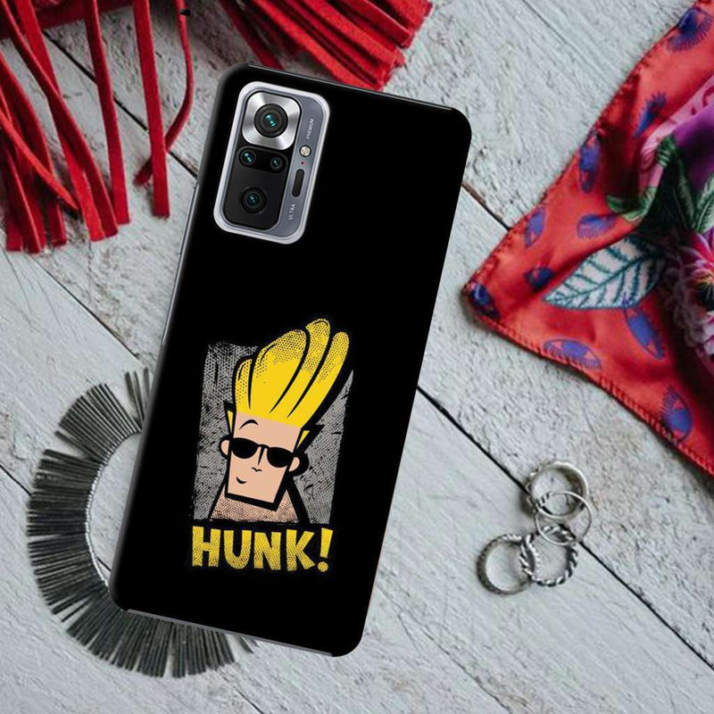 Hunk Printed Slim Cases and Cover for Redmi Note 10 Pro