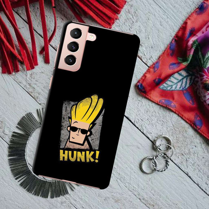 Hunk Printed Slim Cases and Cover for Galaxy S21