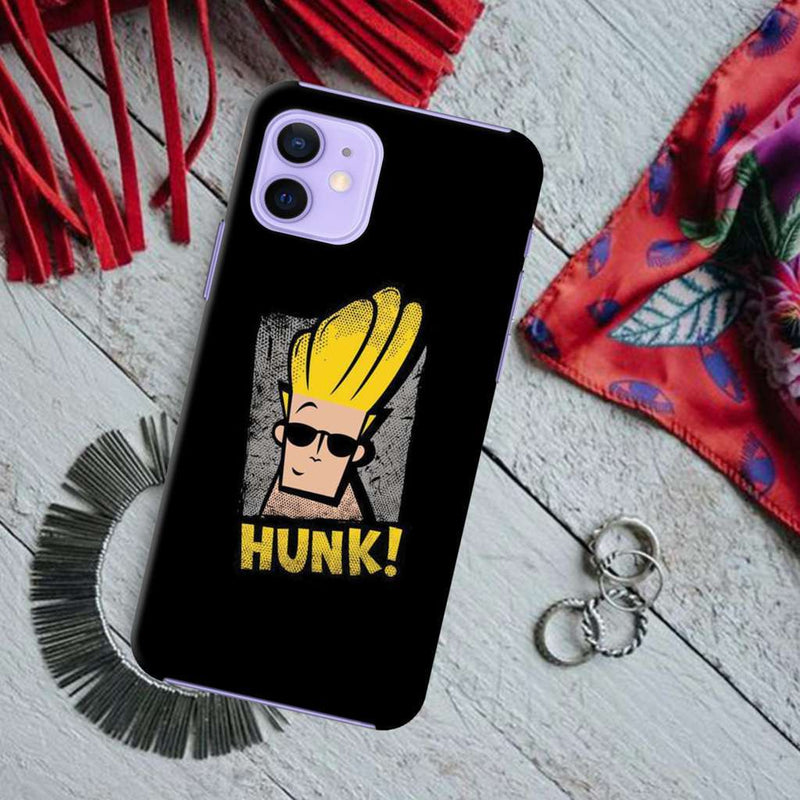 Hunk Printed Slim Cases and Cover for iPhone 12