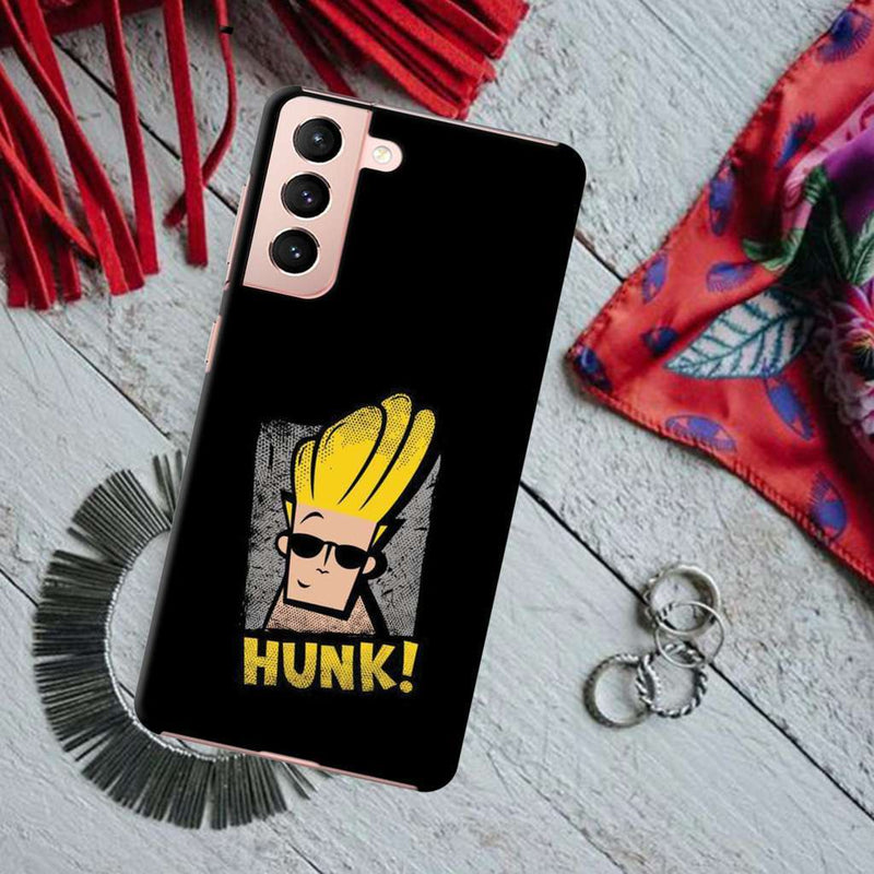 Hunk Printed Slim Cases and Cover for Galaxy S21 Plus