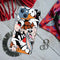Looney Toons pattern Printed Slim Cases and Cover for iPhone 13