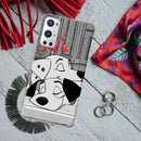 Dogs Love Printed Slim Cases and Cover for OnePlus 9R