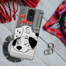 Dogs Love Printed Slim Cases and Cover for Redmi Note 9