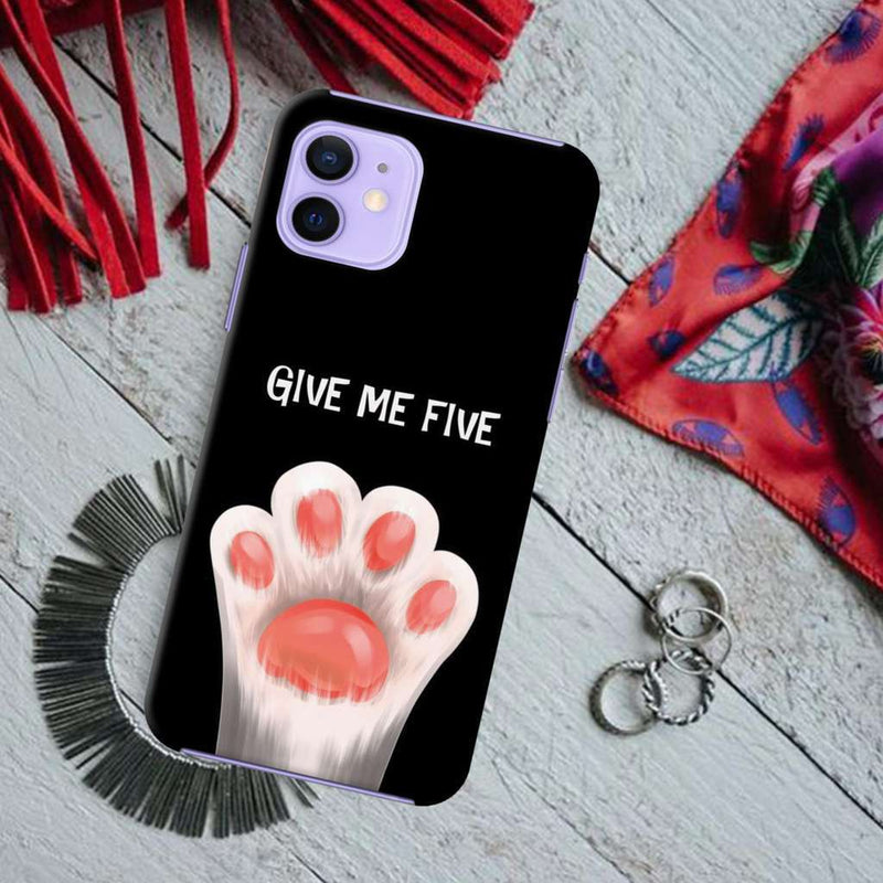 Give me five Printed Slim Cases and Cover for iPhone 12