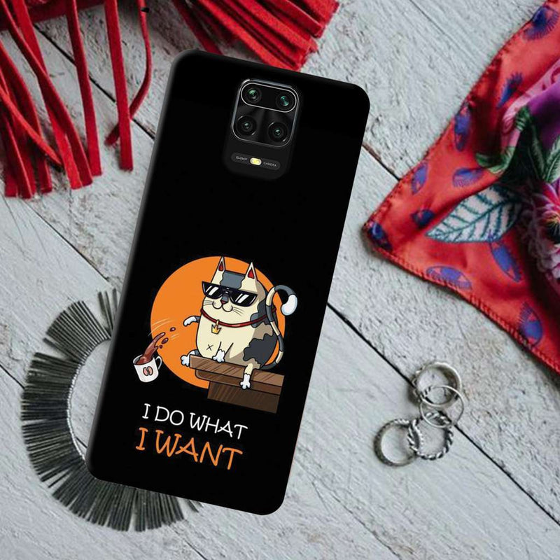 I do what Printed Slim Cases and Cover for Redmi Note 9 Pro Max