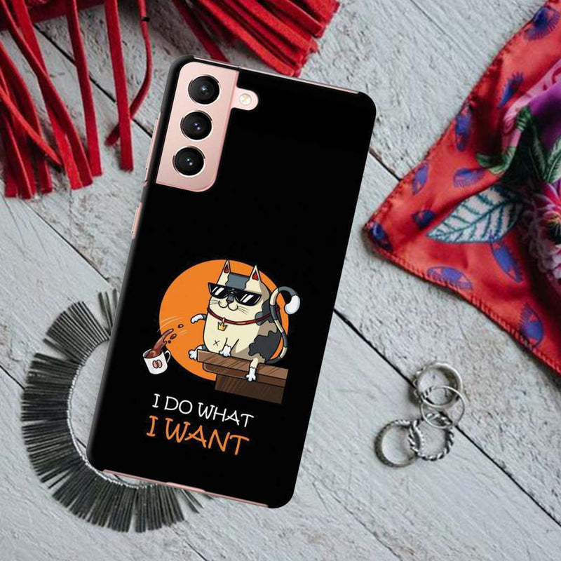 I do what Printed Slim Cases and Cover for Galaxy S21