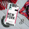 New York ticket Printed Slim Cases and Cover for OnePlus Nord 2