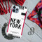 New York ticket Printed Slim Cases and Cover for iPhone 13 Pro