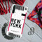 New York ticket Printed Slim Cases and Cover for OnePlus Nord CE 5G