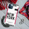 New York ticket Printed Slim Cases and Cover for iPhone 12 Pro Max