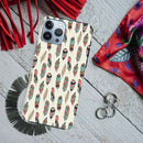 Feather pattern Printed Slim Cases and Cover for iPhone 13 Pro Max