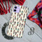Feather pattern Printed Slim Cases and Cover for iPhone 12 Mini