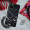 Dark Marble Printed Slim Cases and Cover for Galaxy S20 Ultra