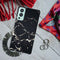 Dark Marble Printed Slim Cases and Cover for OnePlus Nord 2