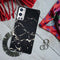 Dark Marble Printed Slim Cases and Cover for OnePlus 9R