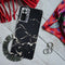 Dark Marble Printed Slim Cases and Cover for Redmi Note 10 Pro