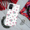 Pink florals Printed Slim Cases and Cover for OnePlus 8T