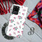 Pink florals Printed Slim Cases and Cover for Galaxy S20 Ultra