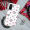 Pink florals Printed Slim Cases and Cover for Galaxy S20 Plus
