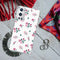 Pink florals Printed Slim Cases and Cover for OnePlus 9R