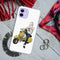 Scooter 75 Printed Slim Cases and Cover for iPhone 12