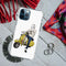 Scooter 75 Printed Slim Cases and Cover for iPhone 12 Pro