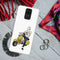 Scooter 75 Printed Slim Cases and Cover for Redmi Note 9