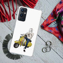 Scooter 75 Printed Slim Cases and Cover for OnePlus 9 Pro