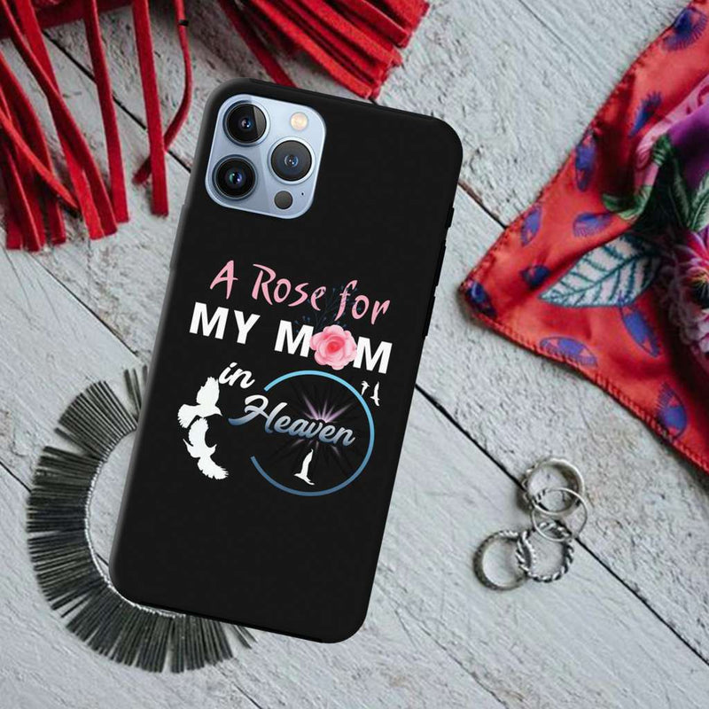 My mom Printed Slim Cases and Cover for iPhone 13 Pro Max
