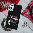 My mom Printed Slim Cases and Cover for OnePlus 9R
