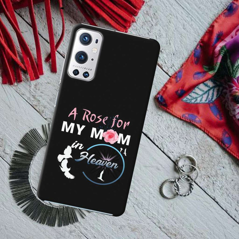 My mom Printed Slim Cases and Cover for OnePlus 9R
