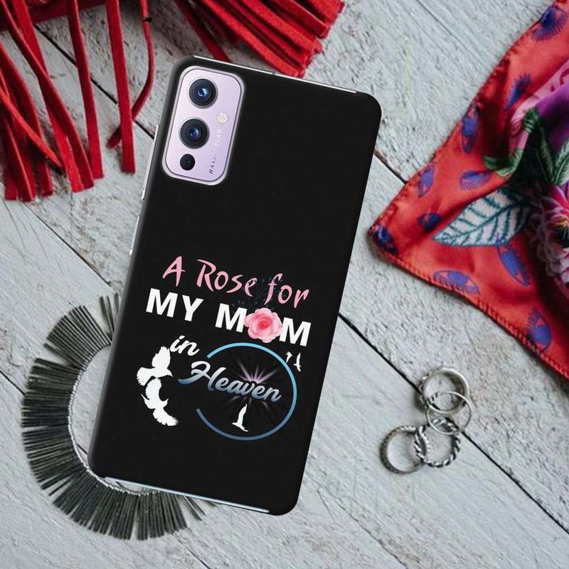 My mom Printed Slim Cases and Cover for OnePlus 9
