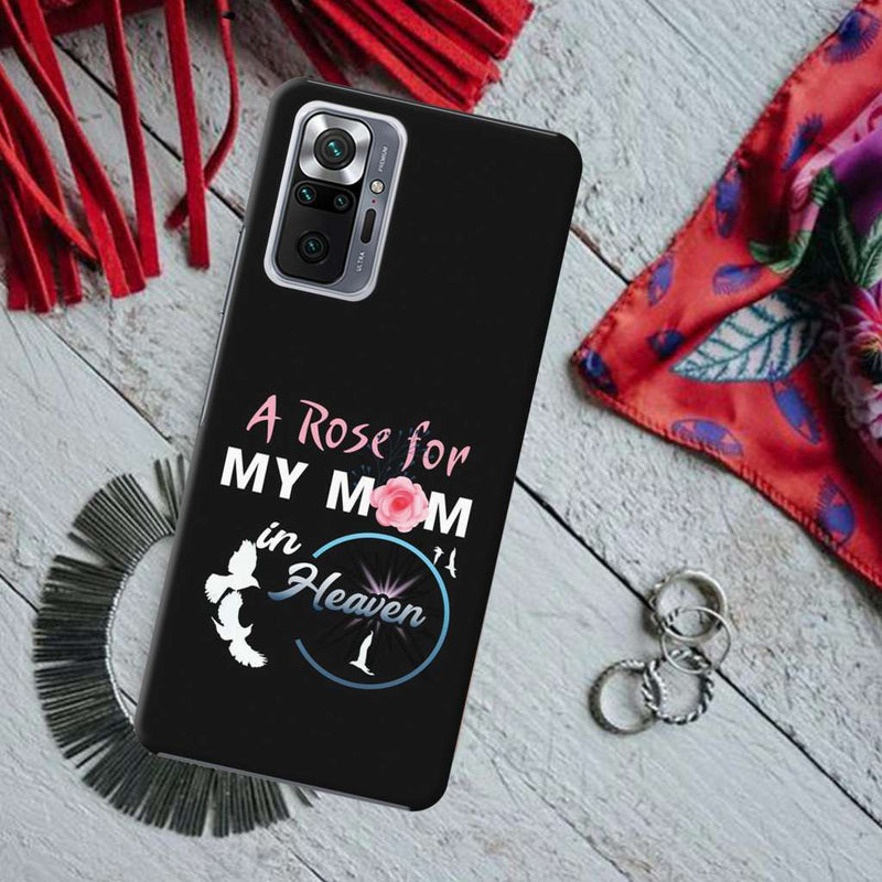 My mom Printed Slim Cases and Cover for Redmi Note 10 Pro