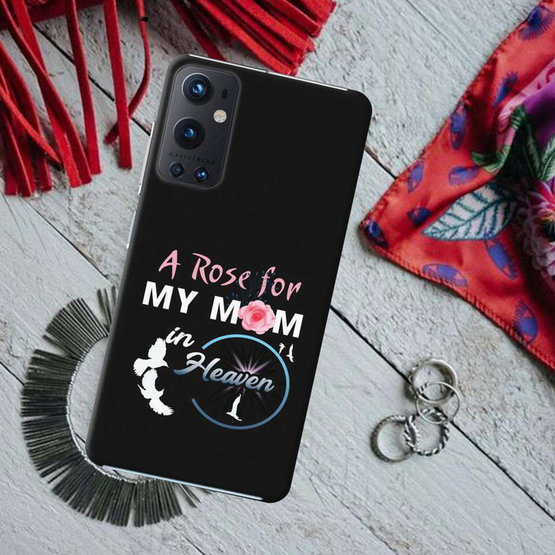 My mom Printed Slim Cases and Cover for OnePlus 9 Pro