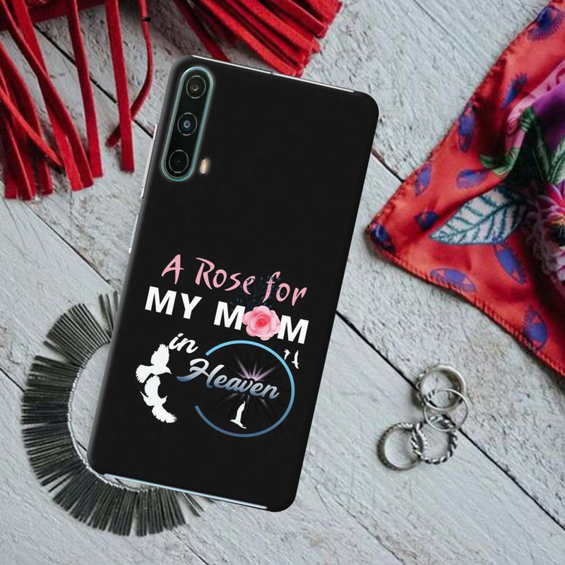 My mom Printed Slim Cases and Cover for OnePlus Nord CE 5G