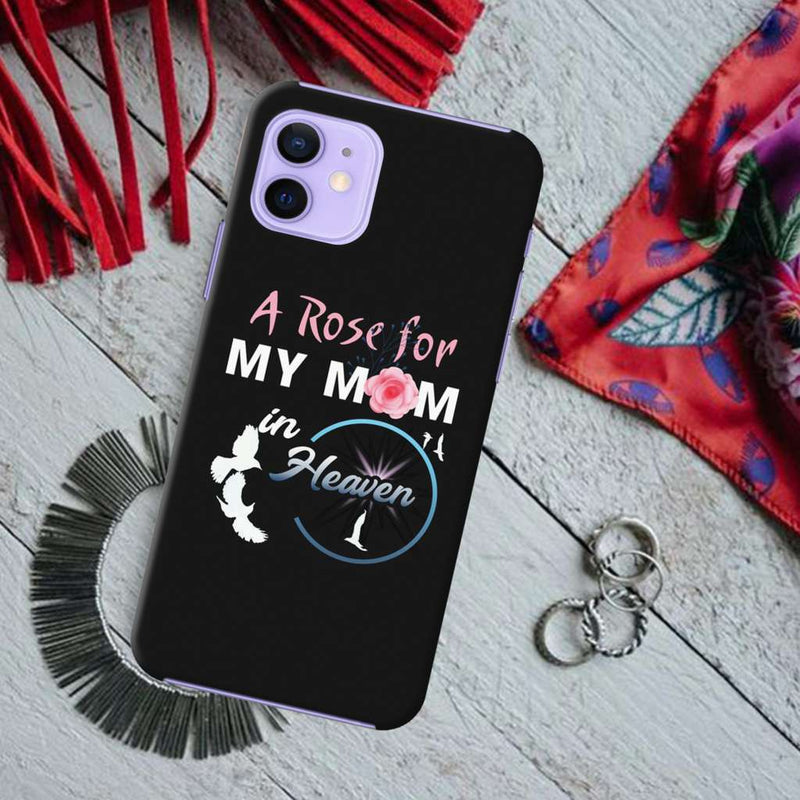 My mom Printed Slim Cases and Cover for iPhone 12 Mini