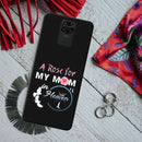 My mom Printed Slim Cases and Cover for Redmi Note 9