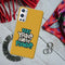 Teri Yari sabse pyari Printed Slim Cases and Cover for OnePlus 9R