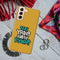 Teri Yari sabse pyari Printed Slim Cases and Cover for Galaxy S21 Plus